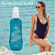 Australian Gold Aloe Freeze Spray Gel - Охолоджуючий гель для тіла після засмаги